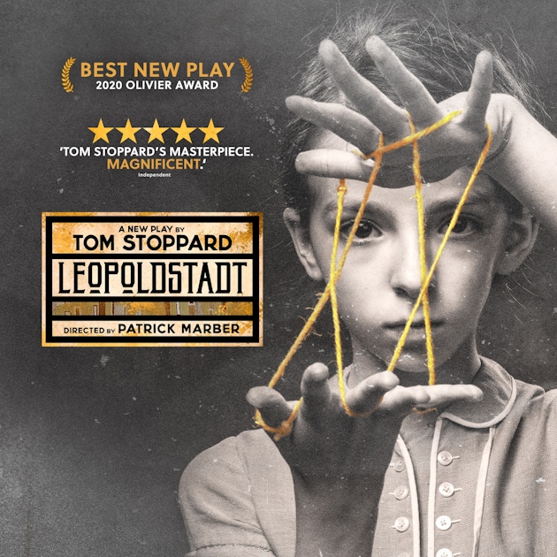 Broadway Tickets to Leopoldstadt musement