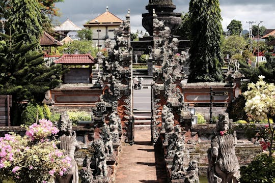 Bali in een Oogopslag Privé-tour