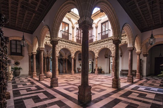 Billets d'entrée au Palais Domecq avec audioguide