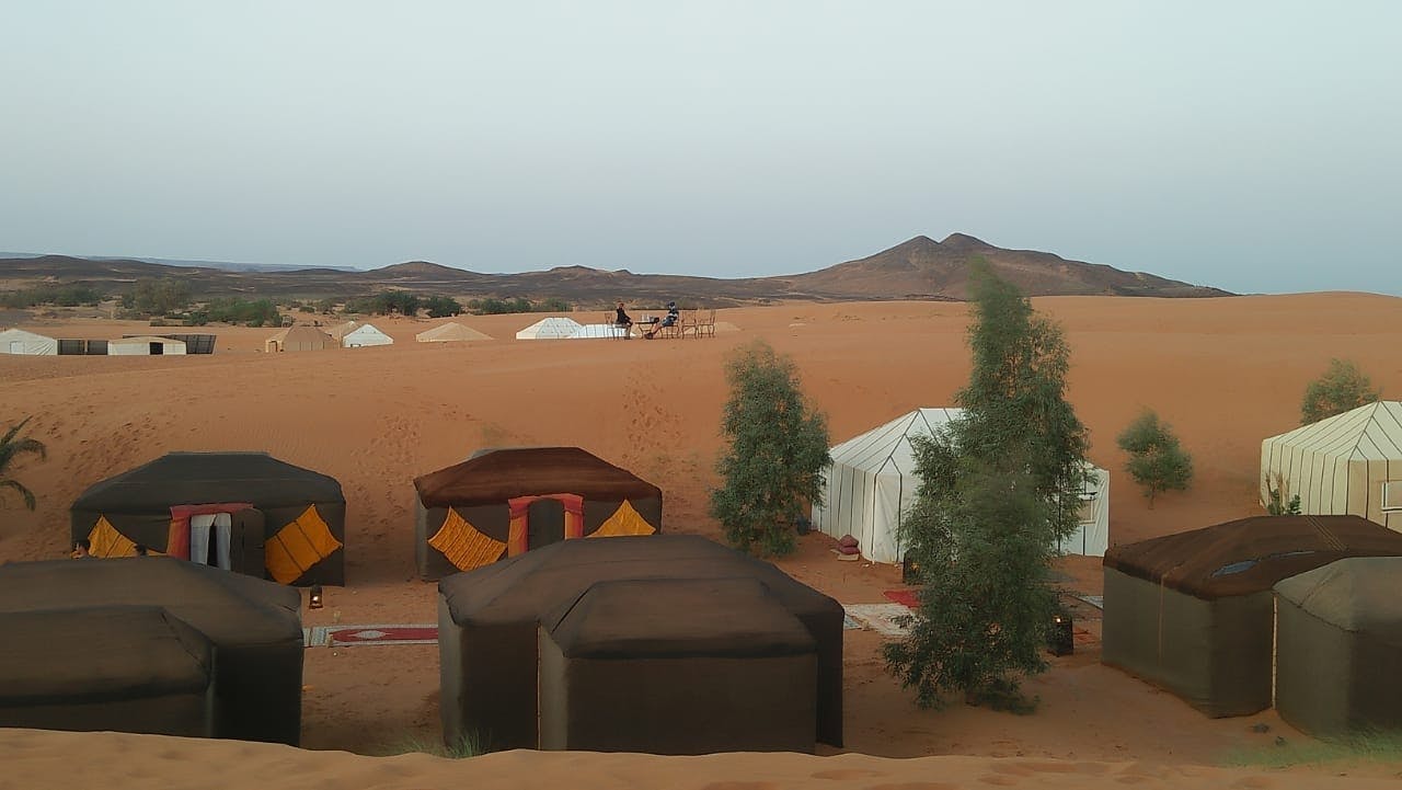 Tour privato di 11 giorni del meglio del Marocco da Marrakec