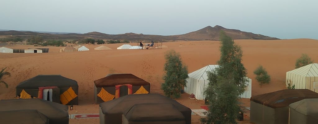 Excursão privada de 11 dias ao melhor de Marrocos saindo de Marrakech