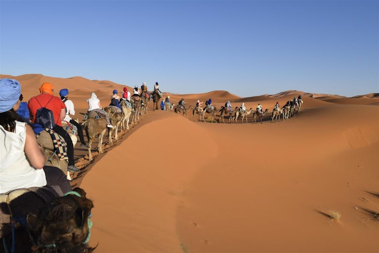 11-day Best of Morocco private tour from Marrakech