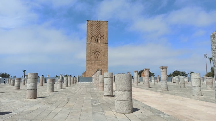 Full-day trip to Casablanca and Rabat from Fez