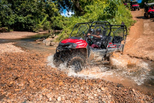 Punta Cana Can-Am Off-road Buggy Ride