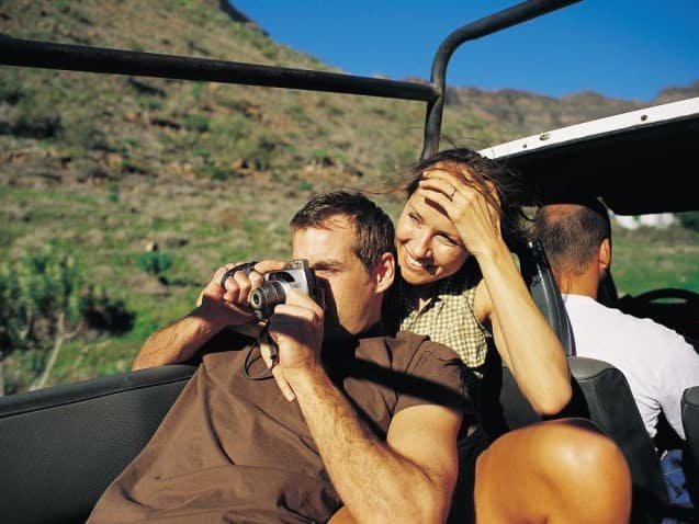 4x4 Countryside Tour