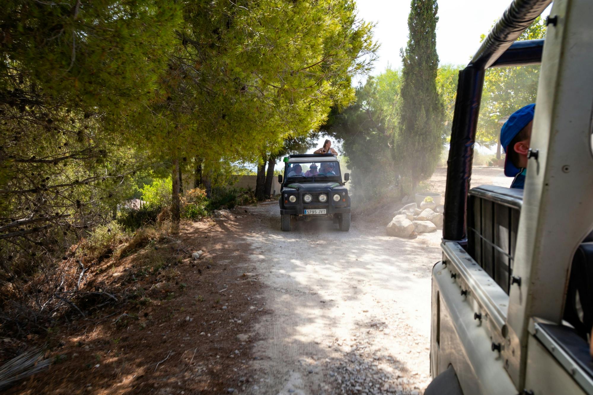 4x4 Countryside Tour