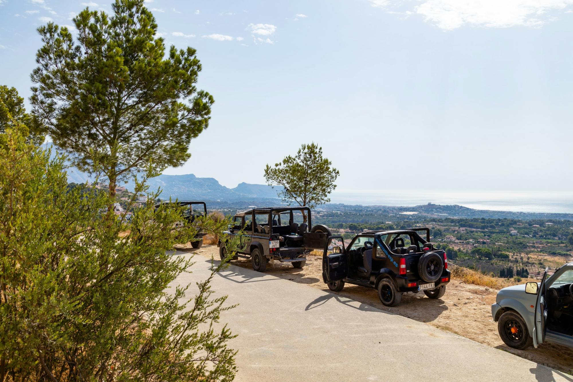 4x4 Countryside Tour