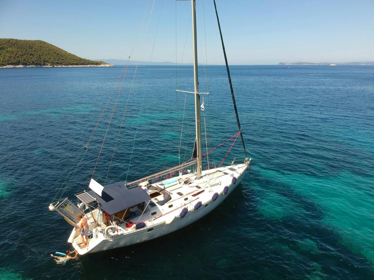 Sailing Cruise