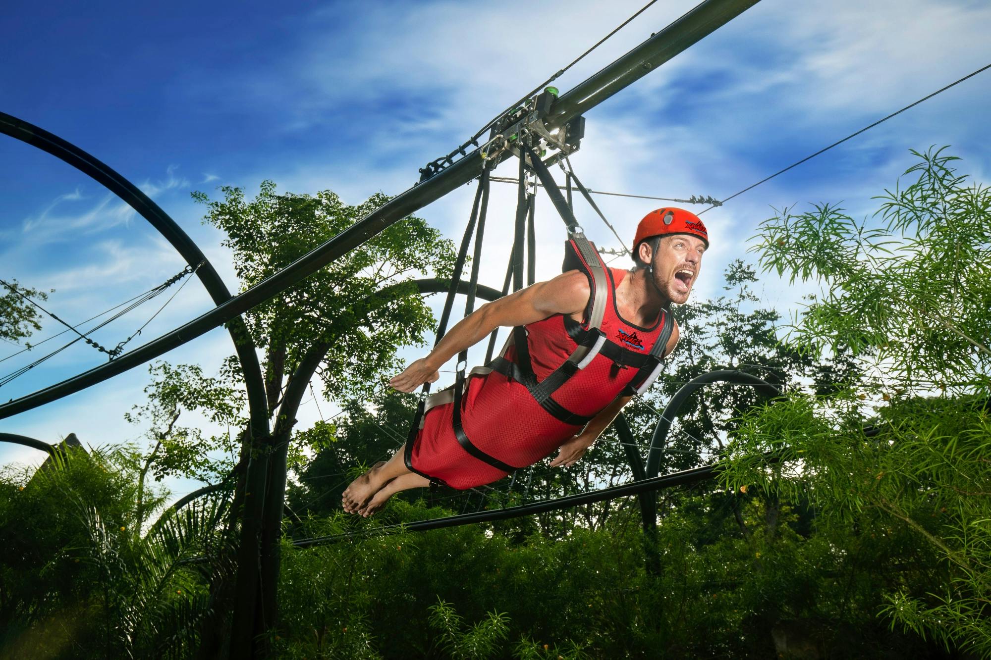 Day Trip to Xavage Adventure Park musement