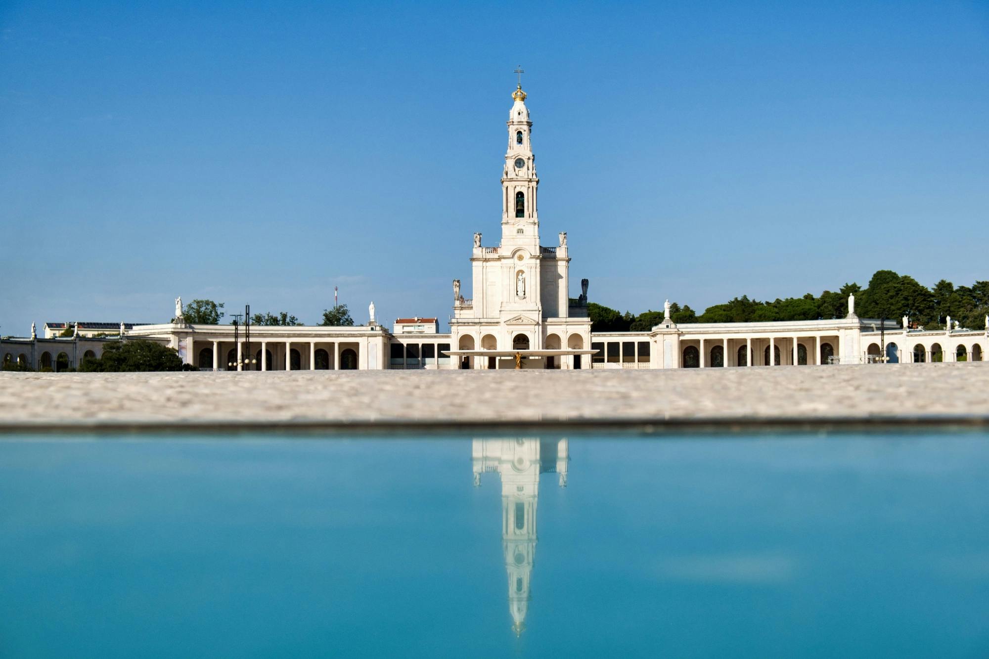 Visite de Fátima à la journée