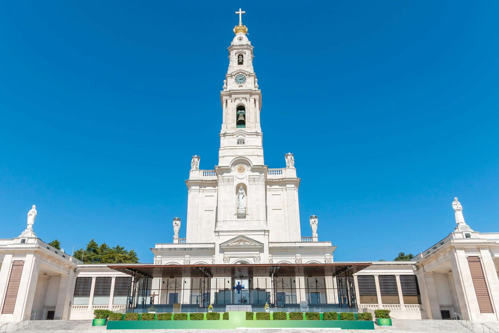 Fatima Full Day Tour