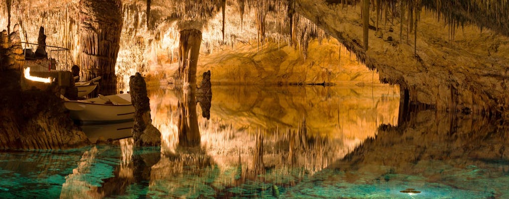 Drach Caves, pearl shop with digital museum & local market tour