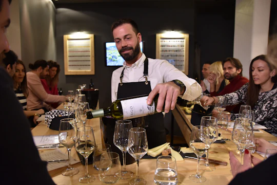 Best rated wine tasting under the Acropolis
