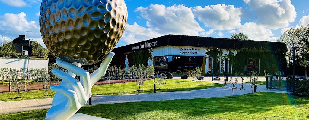 Calvados Experience: a Multisensorial and Immersive tour