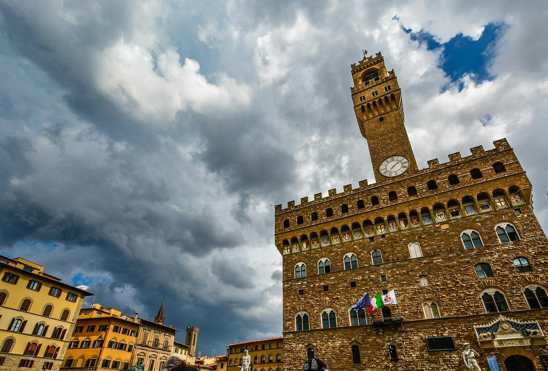 Cruise Passenger Transfer from Livorno to Florence and Pisa