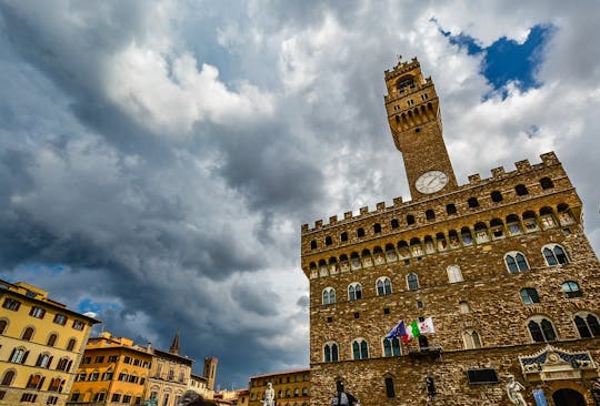 Cruise Passenger Transfer from Livorno to Florence and Pisa