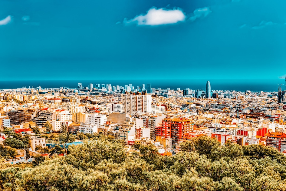 audio walking tour barcelona