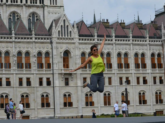 Budapest city tour and Danube river cruise