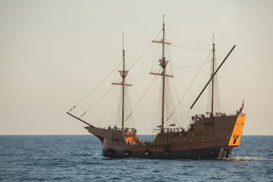 Game of Thrones style cruise and Dubrovnik walking tour