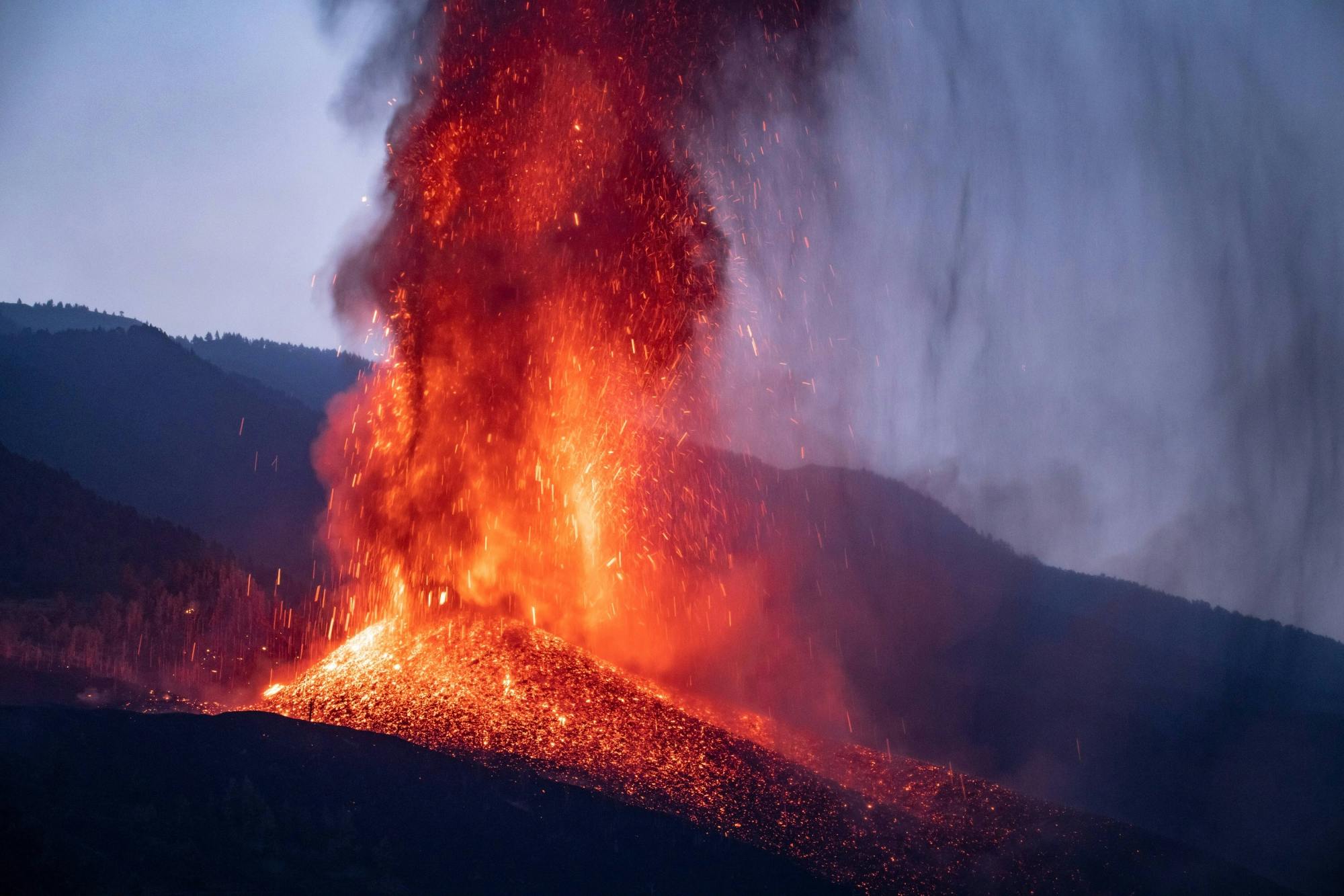 La Palma Island Tour