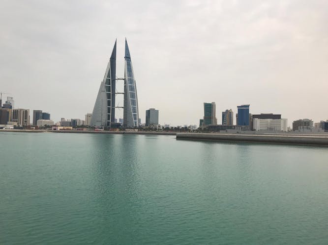 Bahrain full-day private tour