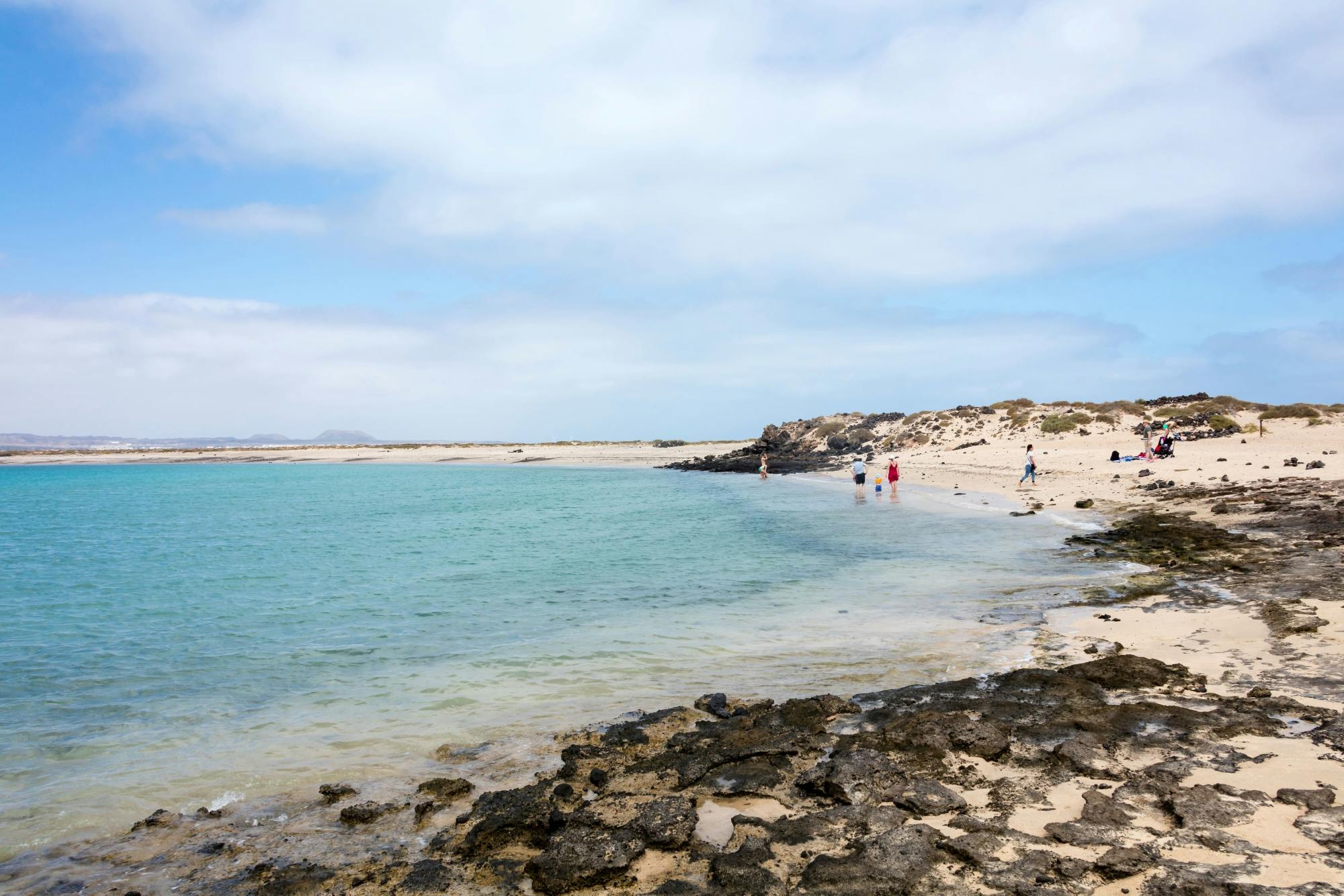 Corralejo Private Sailing Trip