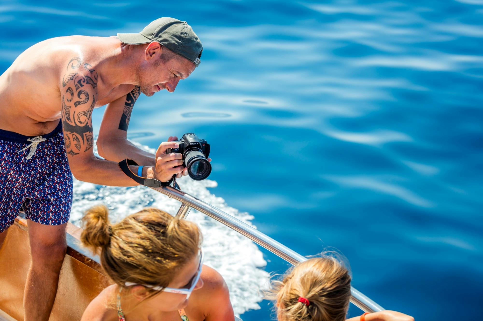 Corralejo Private Sailing Trip