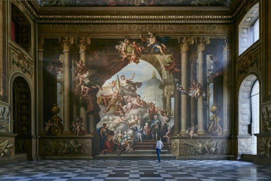 Painted Hall London tickets