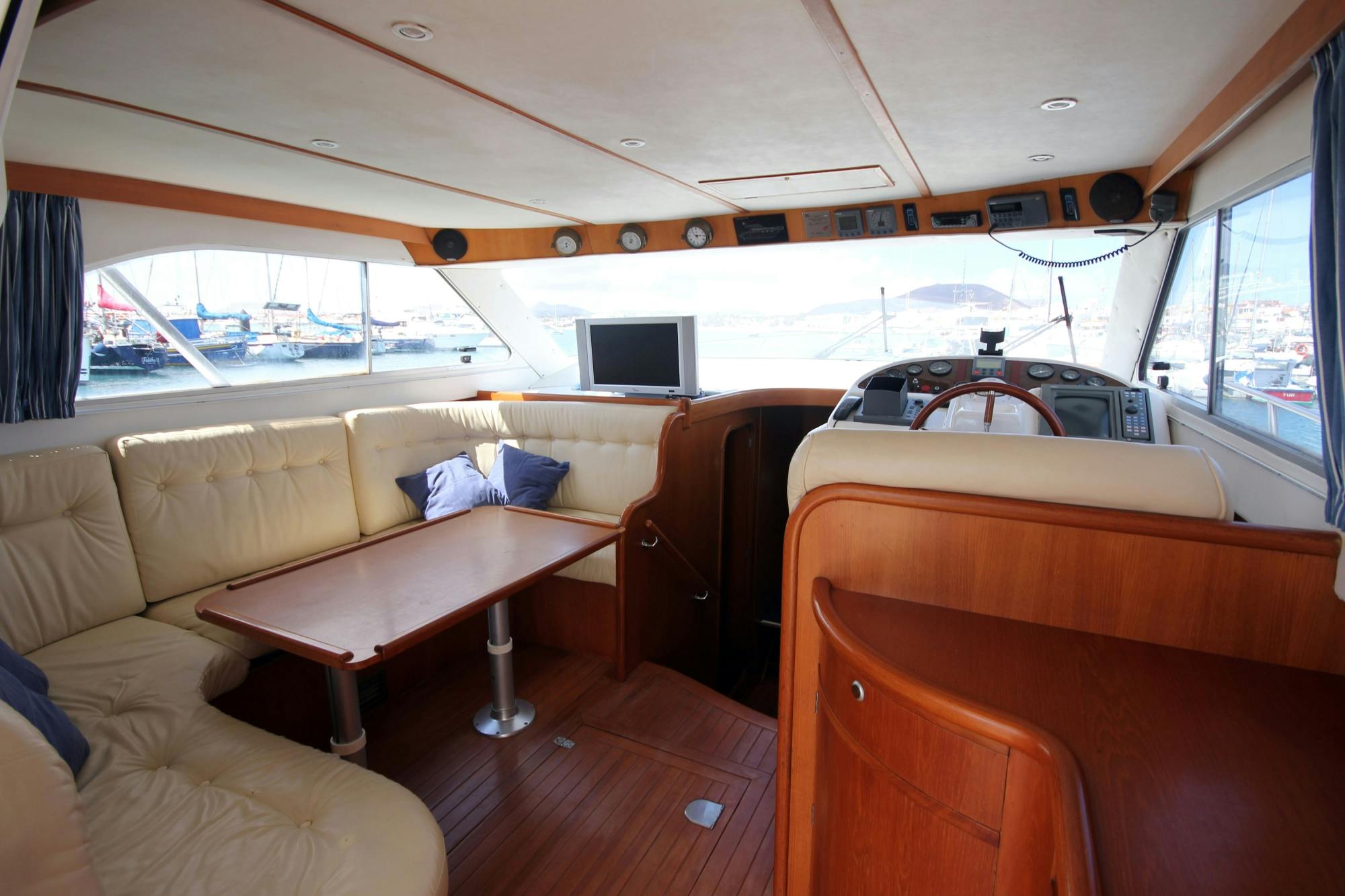 Corralejo Private Sailing Trip