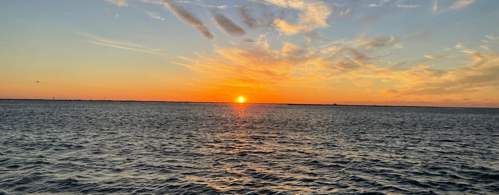 St. Petersburg Pier sunset cruise