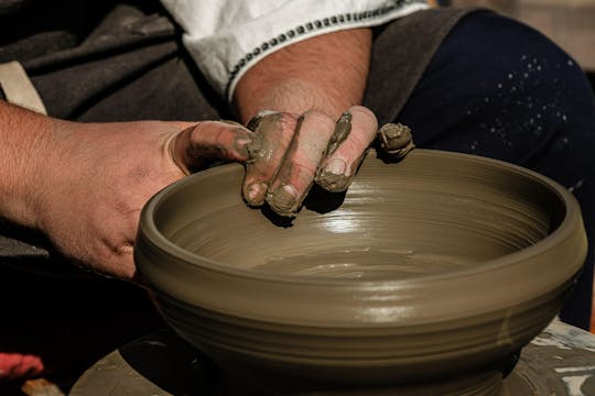 Clay and Sunset Private Tour