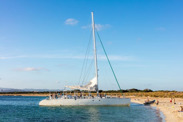 catamaran corfu greece