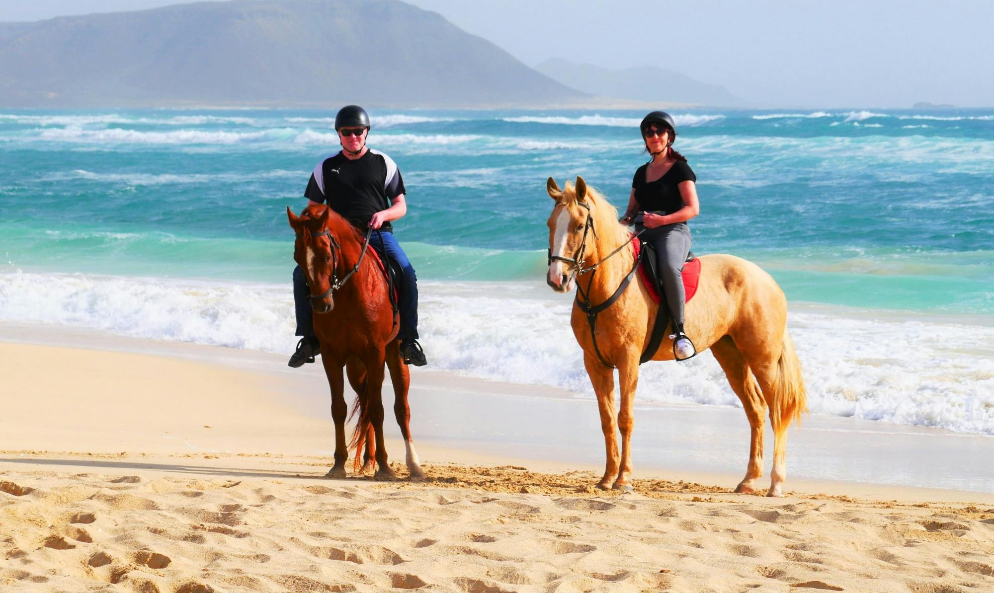 Kite Beach Horse Riding Trail