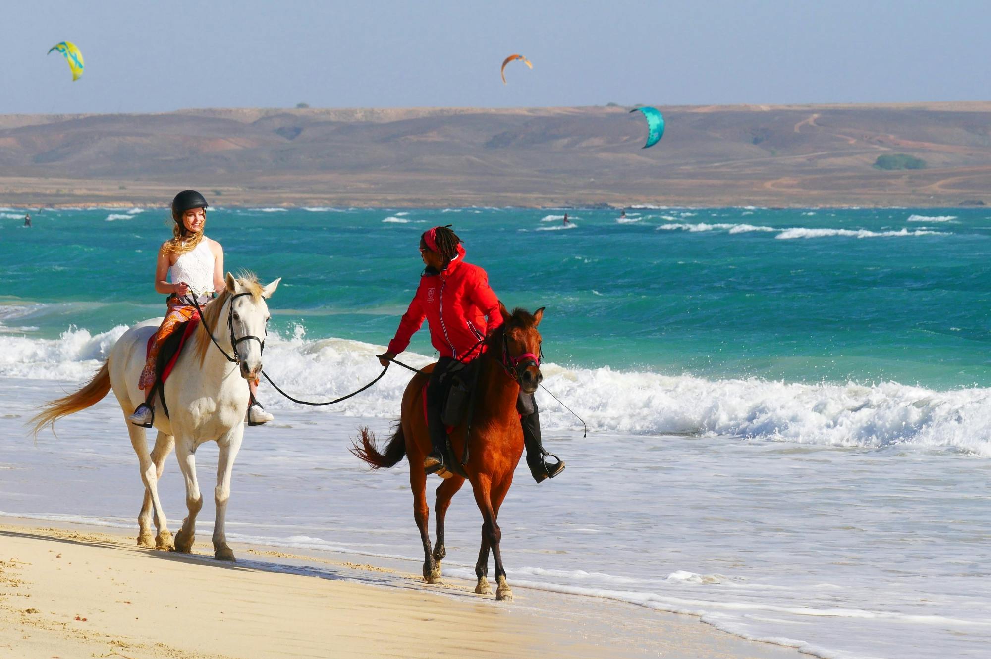 Kite Beach Horse Riding Trail