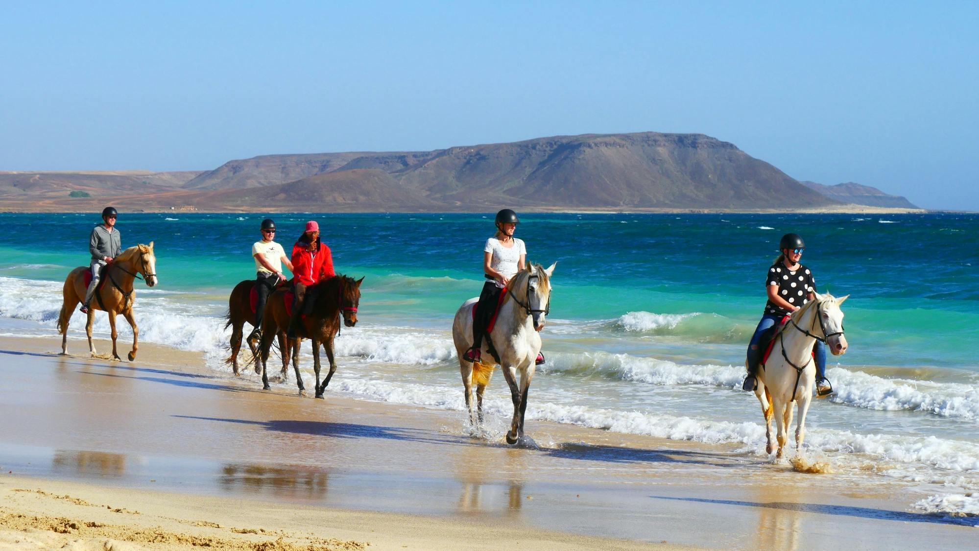 Kite Beach Horse Riding Trail