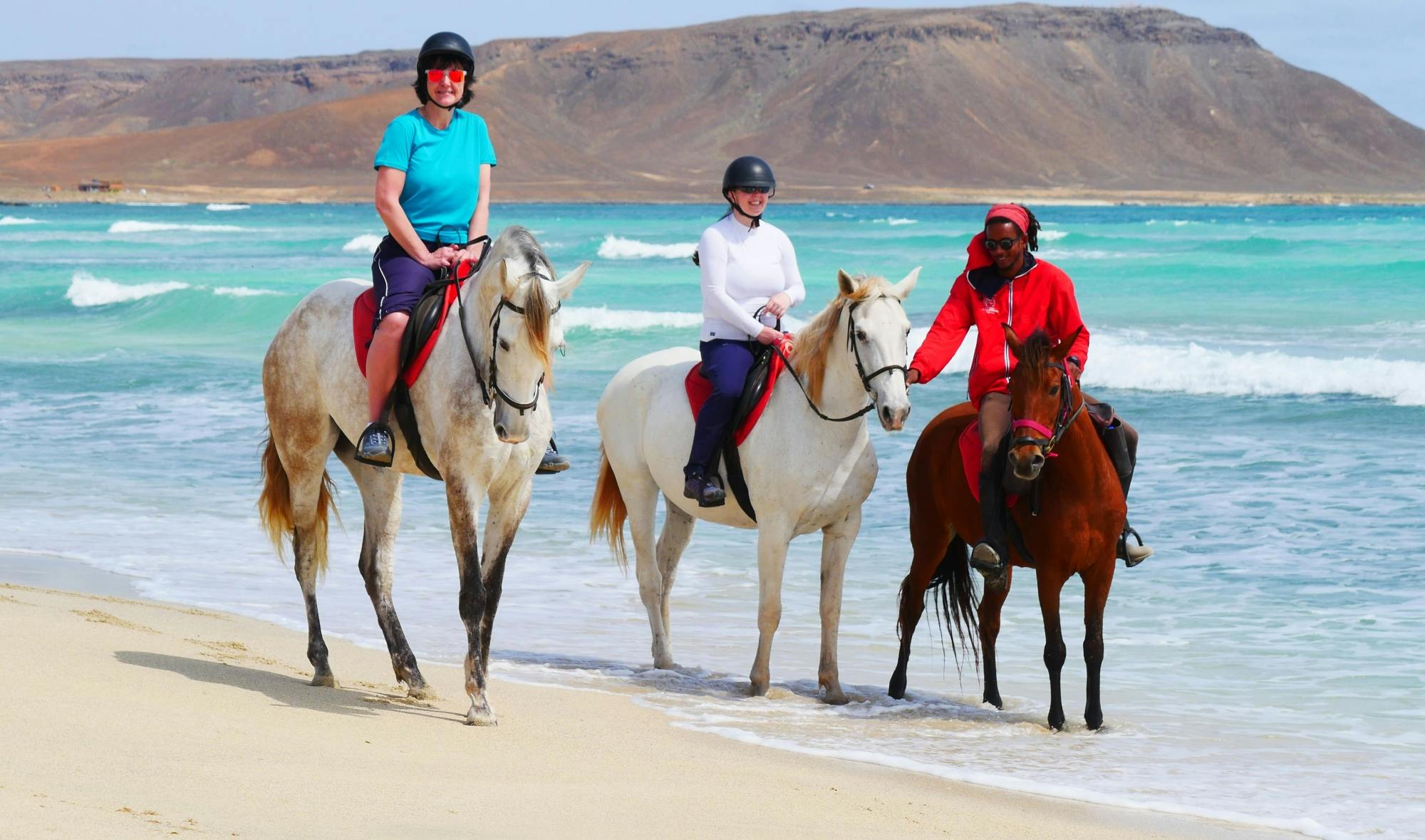 Kite Beach Horse Riding Trail