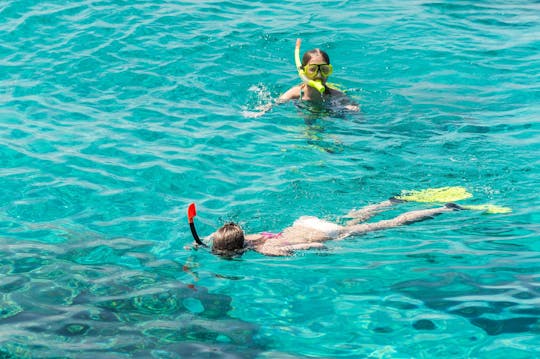 Nizuc Snorkelen
