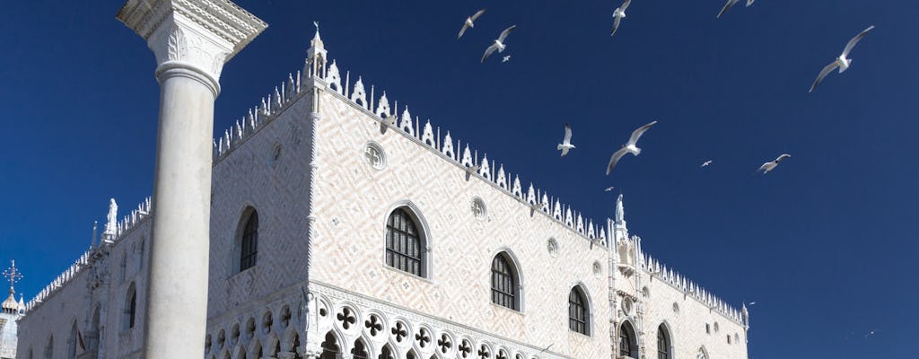 Skip-the-line entrance tickets to Doge's Palace and St Mark's Square museums