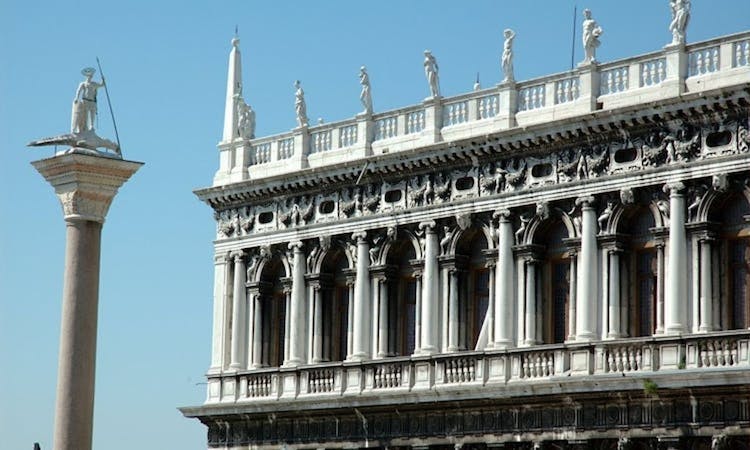 Doge's Palace and St Mark's Square museums skip-the-line tickets