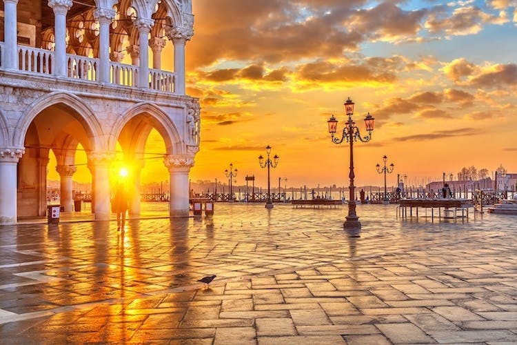 Doge's Palace and St Mark's Square museums skip-the-line tickets