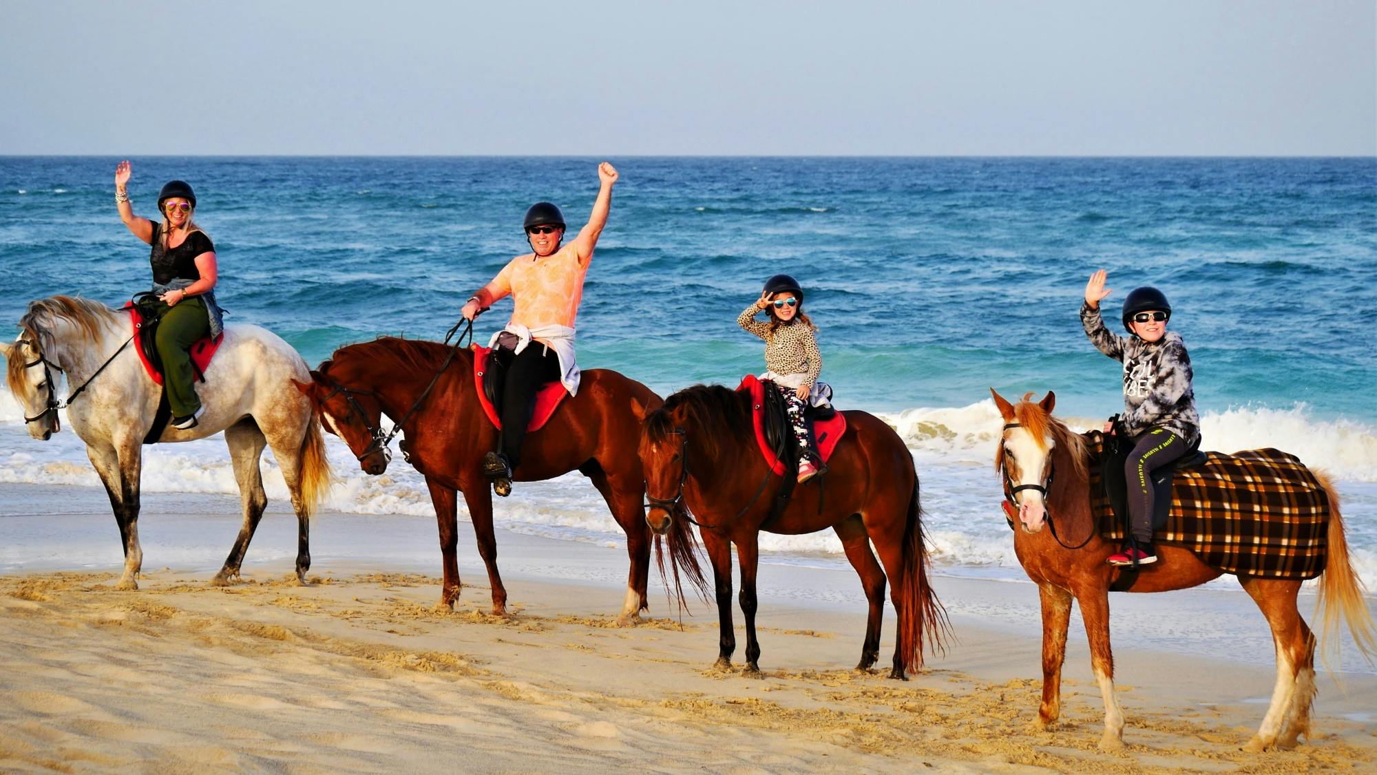 Kite Beach Horse Riding Trail