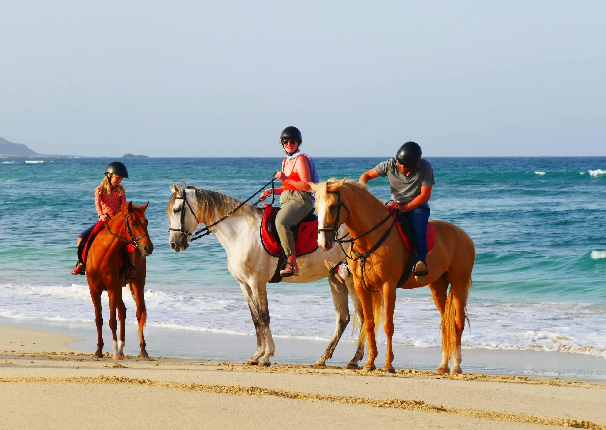 Kite Beach Horse Riding Trail