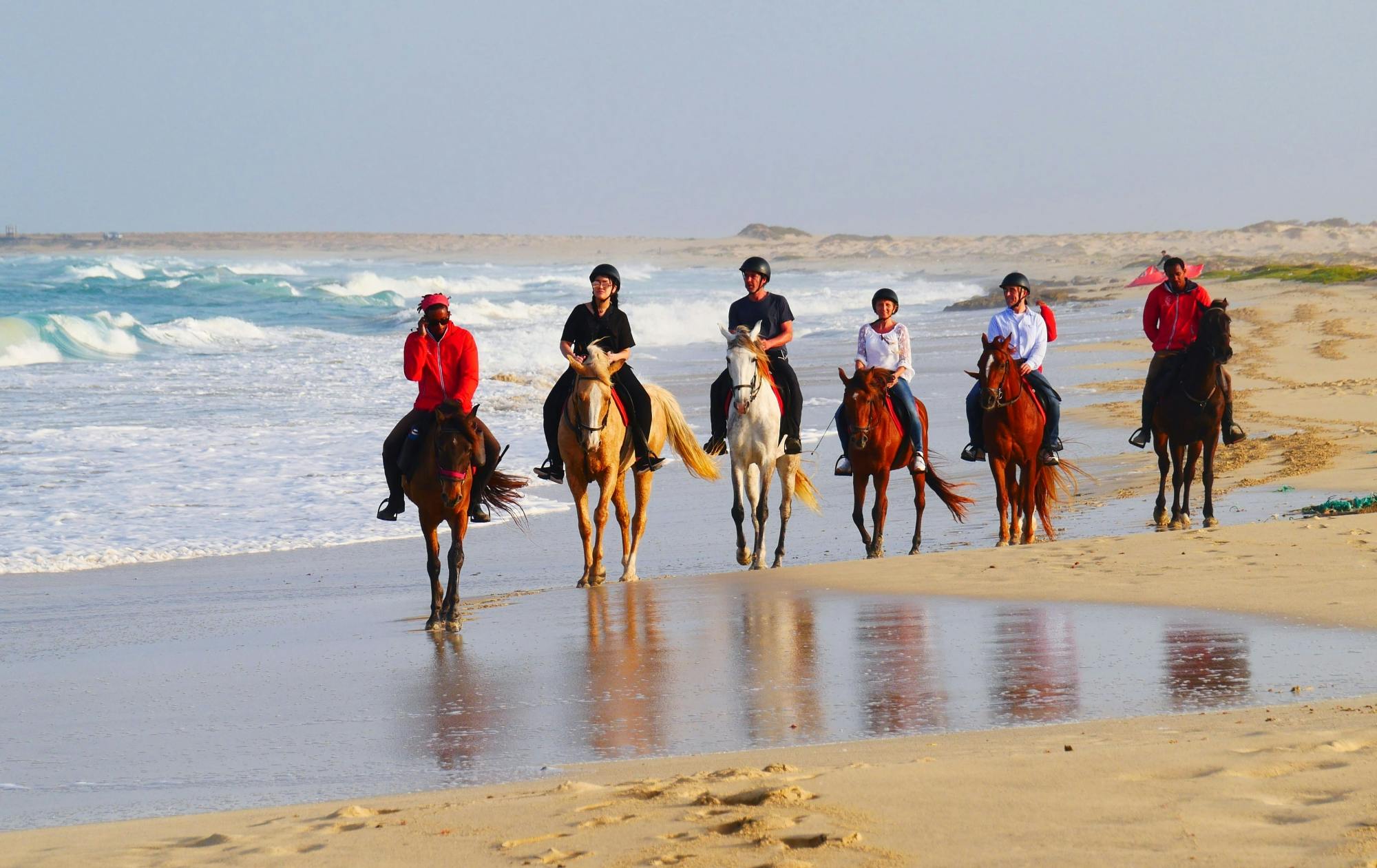 Kite Beach Horse Riding Trail