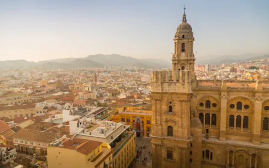Découvrez la Malaga de Picasso grâce à un jeu d'exploration de la ville