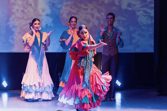 Flamenco Timanfaya