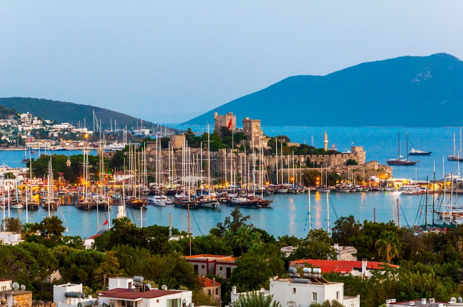 Bodrum day trip from Kos musement