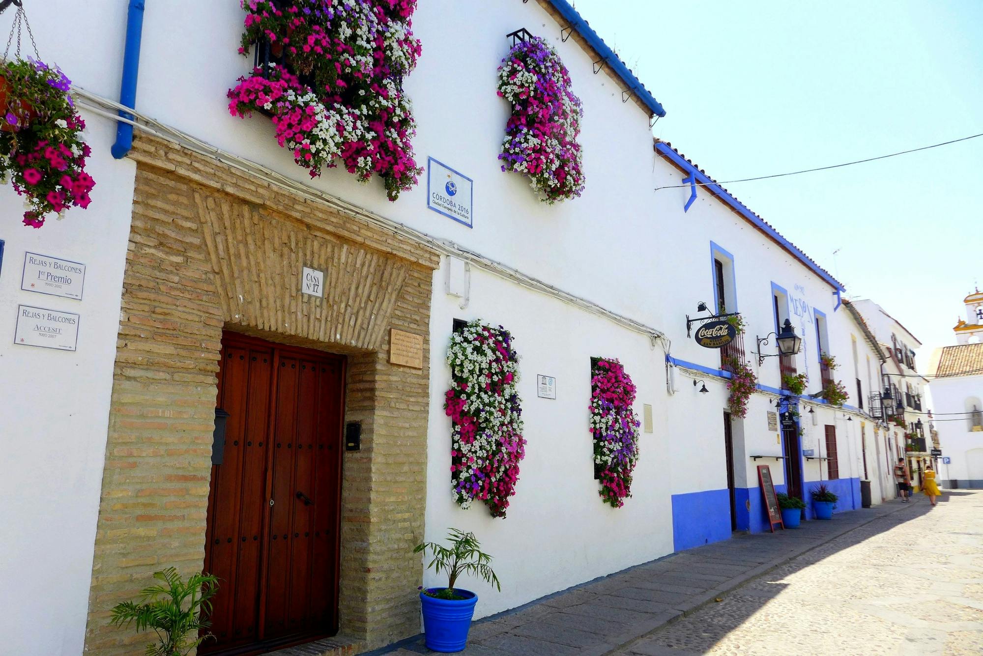 Cordoba Old Town Guided Tour including Mosque Visit