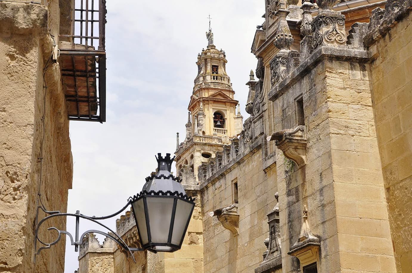 Cordoba Old Town Guided Tour including Mosque Visit