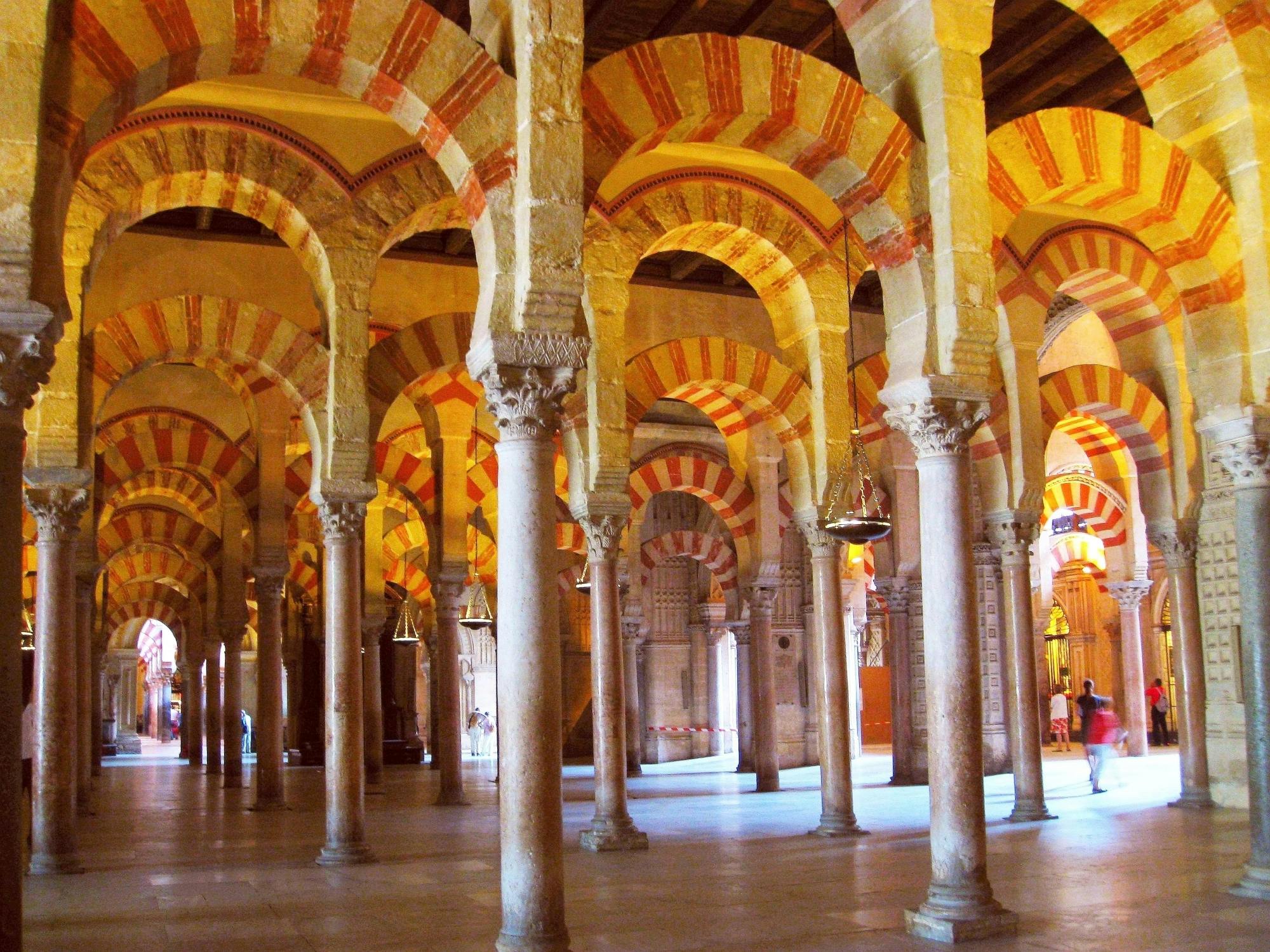 Cordoba Old Town Guided Tour including Mosque Visit