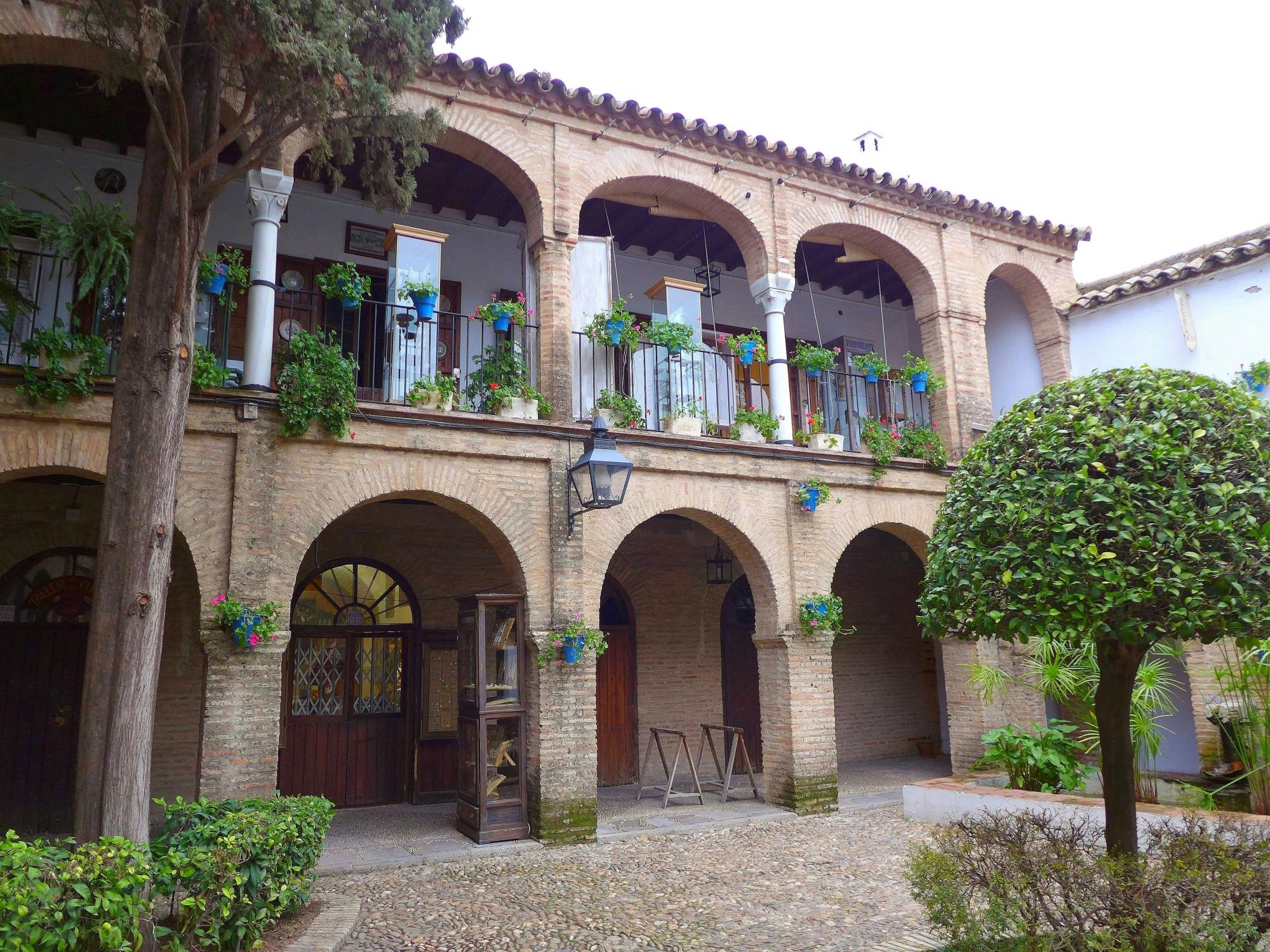 Cordoba Old Town Guided Tour including Mosque Visit